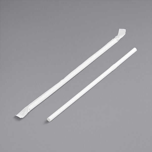 Extra Long Flexible Straws 36 Pack: 1440 Total Straws!