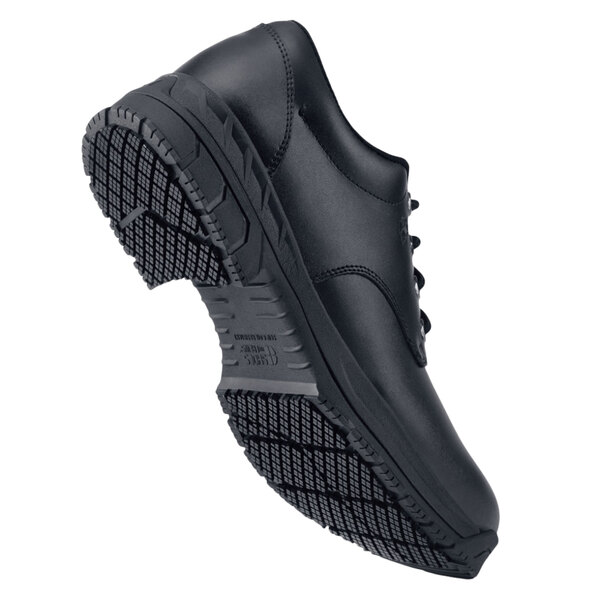 Shoes For Crews 67718 Cade Men's Size 16 Medium Width Black Water