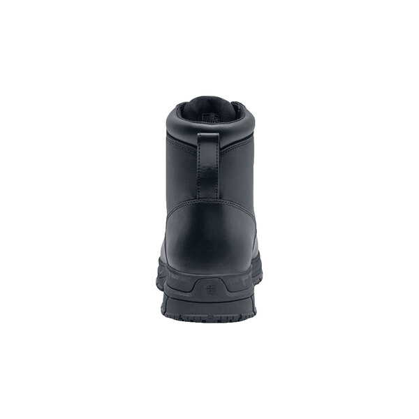 Shoes For Crews 60435W Rowan Men's Size 15 Wide Width Black Water