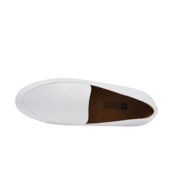 Shoes For Crews 55269 Riley Women's Size 6 1/2 Medium Width White Water