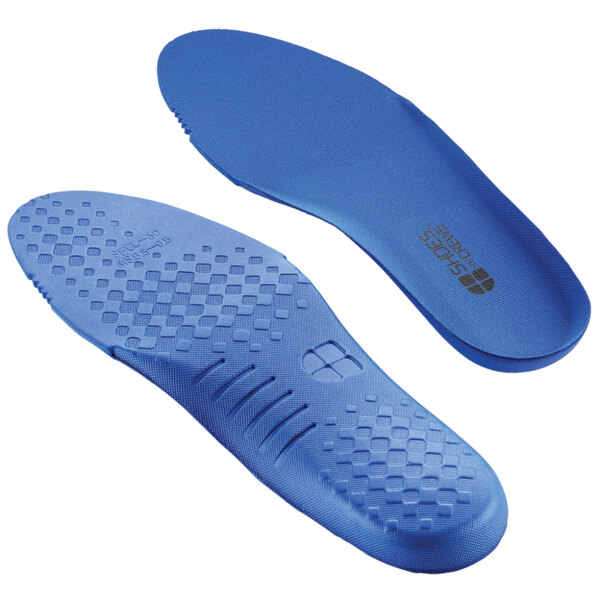 Shoes For Crews N3411 Unisex Size 9 Medium Width Blue Comfort Insole