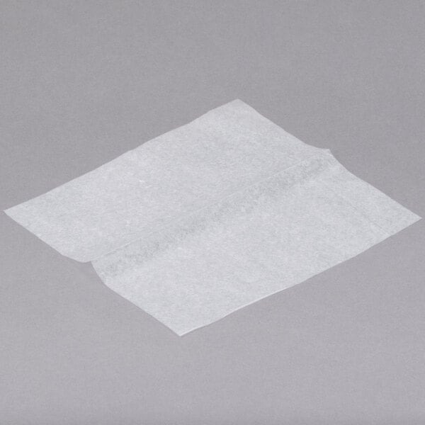 Heavy Duty Waxed Deli Tissue Sheets, 12 x 10 3/4 - 12 Pk
