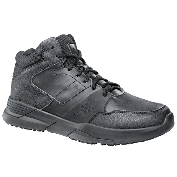 Shoes For Crews 24520 Hart Men's Size 16 Medium Width Black Water