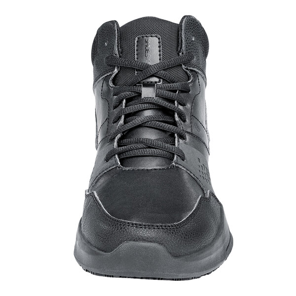 Shoes For Crews 24520 Hart Men's Size 16 Medium Width Black Water