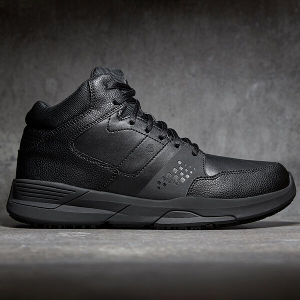 Shoes For Crews 24520 Hart Men's Size 16 Medium Width Black Water