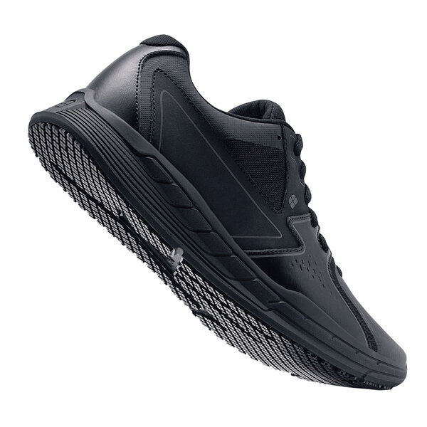 Shoes For Crews 24734 Condor Men's Size 13 Medium Width Black WaterResistant Soft Toe NonSlip