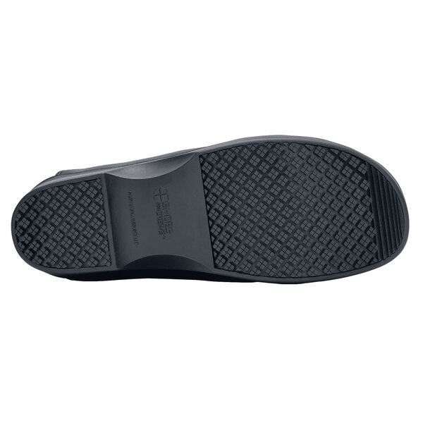 Shoes For Crews 43233 Kelsey Women's Medium Width Black Water-Resistant ...