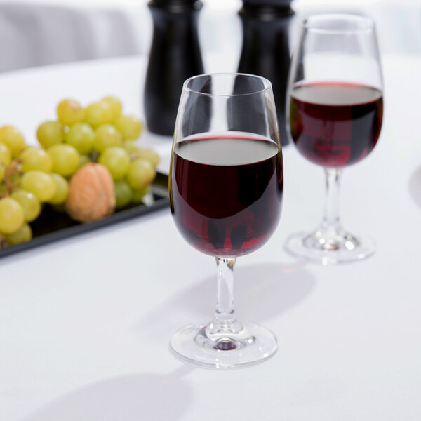 Stolzle 2000031T Classic 7.75 oz. INAO Tasting Glass - 6/Pack