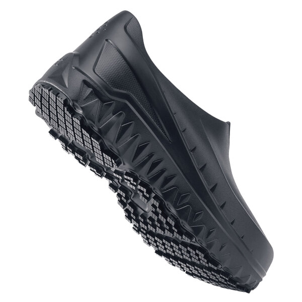 Shoes For Crews 62101 Bloodstone Men's Size 8 Medium Width Black Water