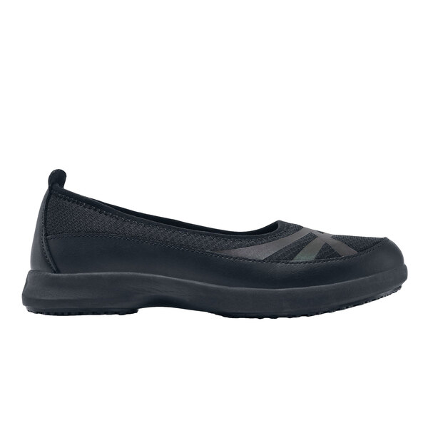 Shoes For Crews Women's Yogi II Sneaker - Slip-Resistant & Water-Resistant Work Shoes - View #3