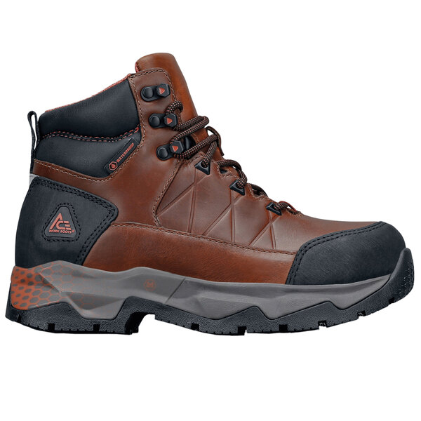 ace work boots waterproof