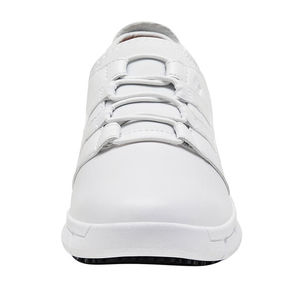 Shoes For Crews 32709 Karina Women's Medium Width White WaterResistant