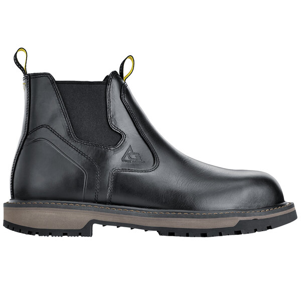 ACE 73361 Firebrand Men's Size 7 1/2 Medium Width Black Water