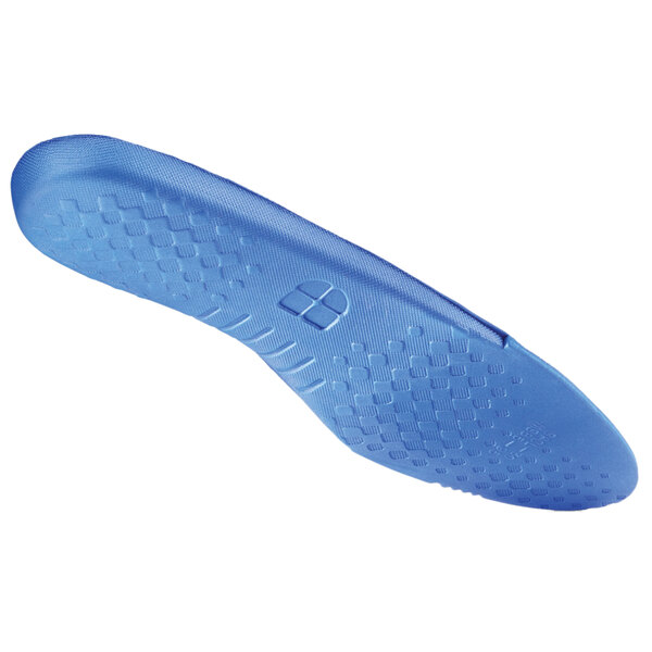 Shoes For Crews N3411 Unisex Medium Width Blue Comfort Insole