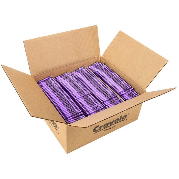 Crayon Box Transfer - Texas Vinyl Dispensary