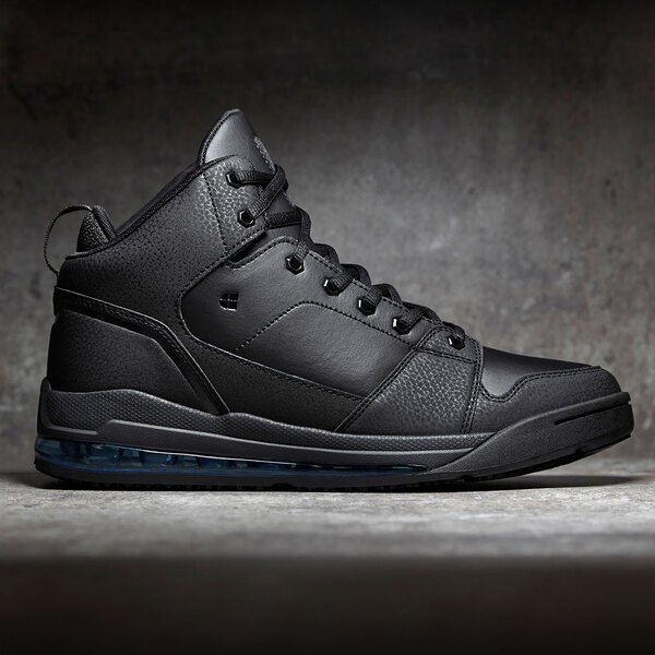 Shoes For Crews 22752 Tigon Men's Medium Width Black WaterResistant