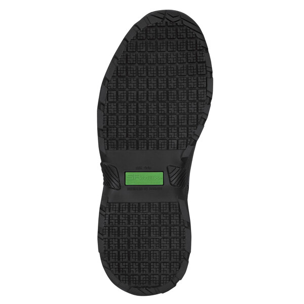 SR Max SRM4790 Boone Men's Size 13 Extra Wide Width Black Composite Toe NonSlip Hi Top Athletic