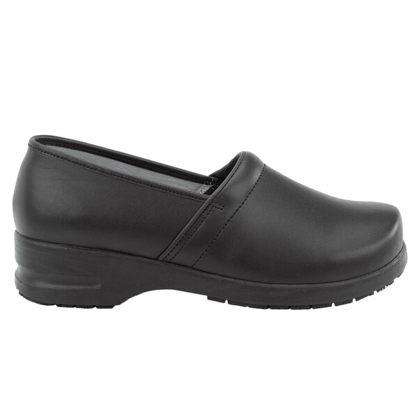 SR Max SRM340 Chicago Women's Medium Width Black Soft Toe Non-Slip Casual Shoe