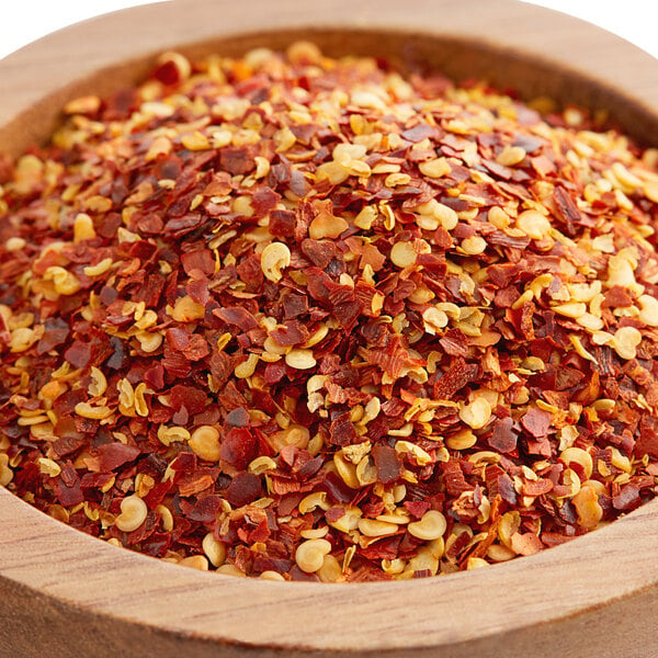 Crushed Red Pepper Flakes