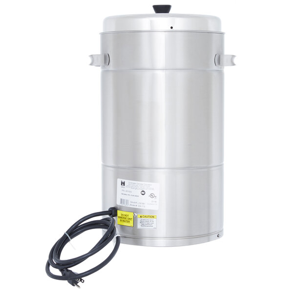Grindmaster CS113 Portable Hot Water Boiler 3 Gallon Capacity