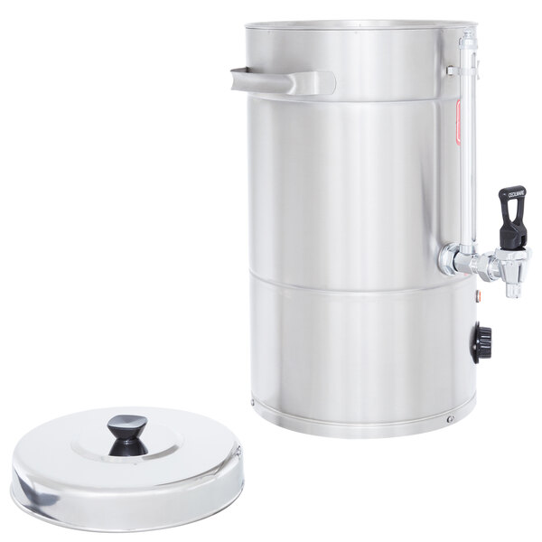 Grindmaster CS113 Portable Hot Water Boiler 3 Gallon Capacity