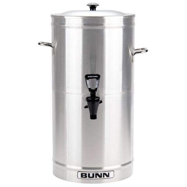Bunn 33000.0000 TDS3 3 Gallon Round Iced Tea Dispenser