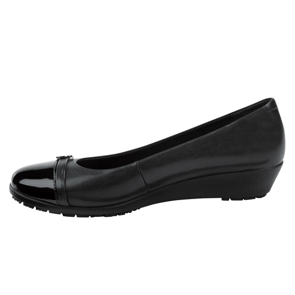 SR Max SRM525 Isabella Women's Medium Width Black Soft Toe Non-Slip ...