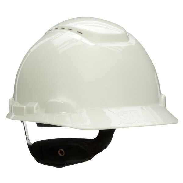 Point Ratchet Suspension Vented Hard Hat