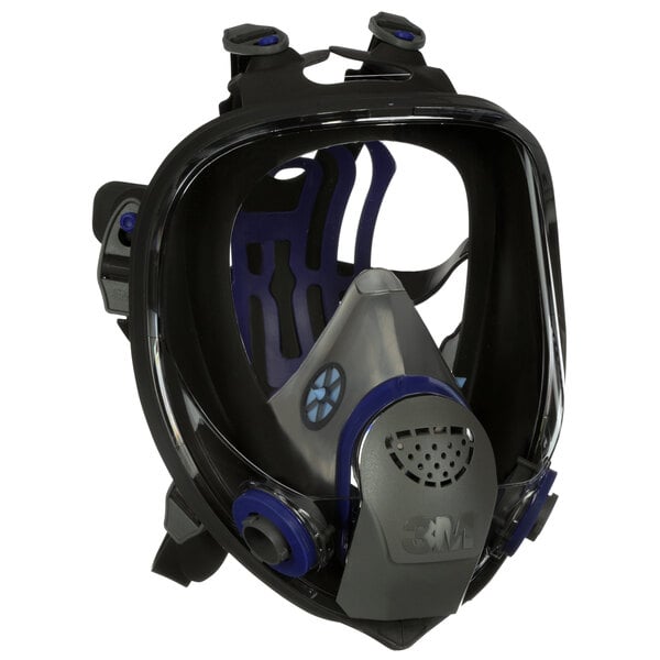 3M FF-403 Ultimate FX Full Facepiece Reusable Respirator with Cool Flow Valve - Large