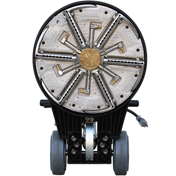 Mytee TREX 15" Rotary Carpet Extractor 115V