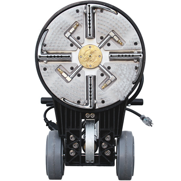 Mytee TREX Jr. 12" Rotary Carpet Extractor 115V