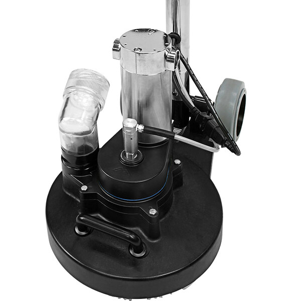 Mytee TREX Jr. 12" Rotary Carpet Extractor 115V