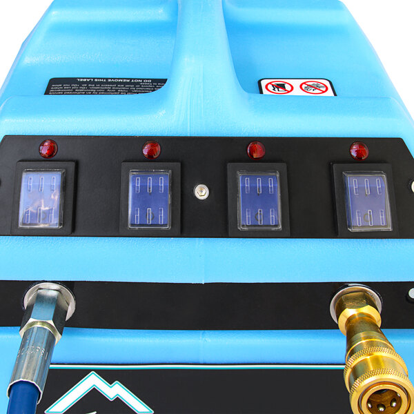 Mytee Hot 240120 Turbo Portable Water Heater for Carpet Extractors