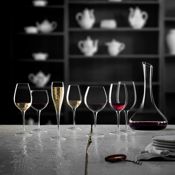 Luigi Bormioli Vinoteque by BauscherHepp 5.75 oz. Spirits Snifter 24/Case