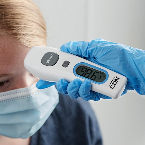 CDN THD2FE Digital Infrared Non-Contact Forehead Thermometer