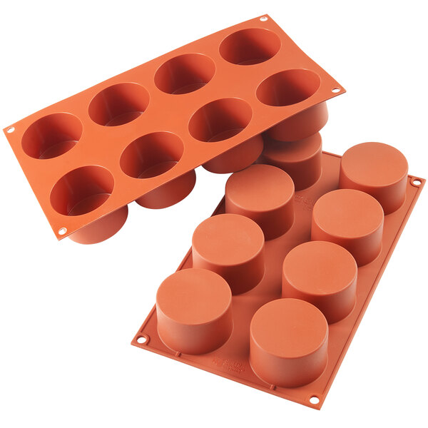 Silicone Baking Molds at WebstaurantStore