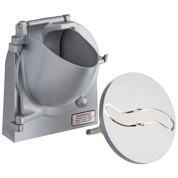 Slicer Attachment for Mixers with 12 Hubs