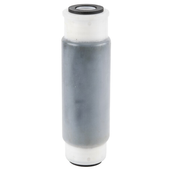 3M Water Filtration Products CFS117 9 3/4" Retrofit Carbon Water Filtration Drop In Cartridge - 5 Micron and 2 GPM