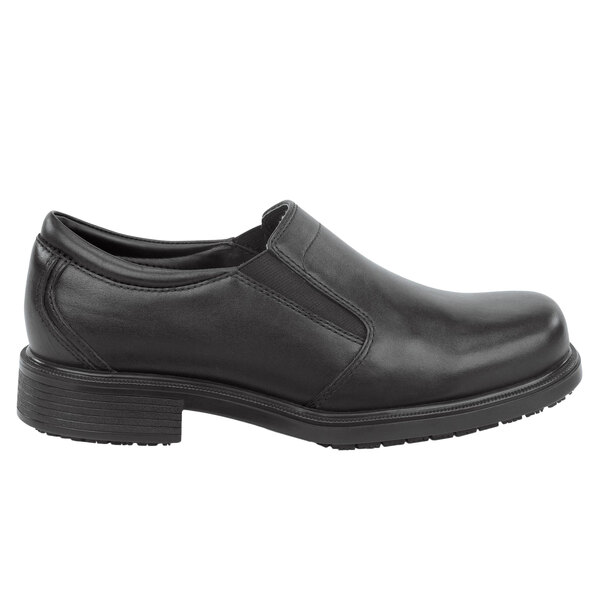 Rockport Works SRK6595 Ontario Men's Size 14 Wide Width Black Soft Toe ...