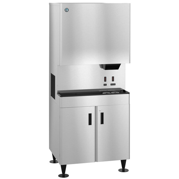 Hoshizaki DCM752BAHOS OptiServe Air Cooled Countertop Ice Maker and