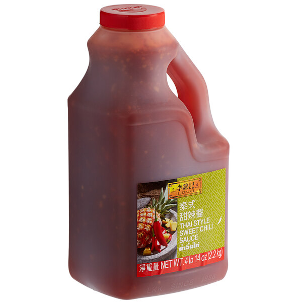 Lee Kum Kee 5 lb. Thai Sweet Chili Sauce