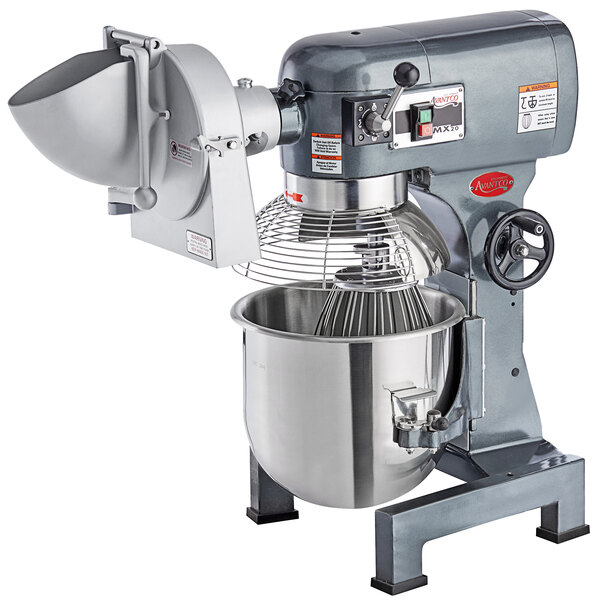 Avantco Mxshslk Qt Planetary Stand Mixer With Guard Standard Accessories Shredder Attachment 1v 1 1 2 Hp Avantco Mxshslk Qt Planetary Stand Mixer With Guard Standard Accessories Shredder Attachment 1v 1 1 2 Hp