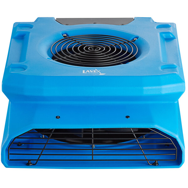 Lavex Janitorial Variable Speed Low Profile Air Mover with GFCI Power