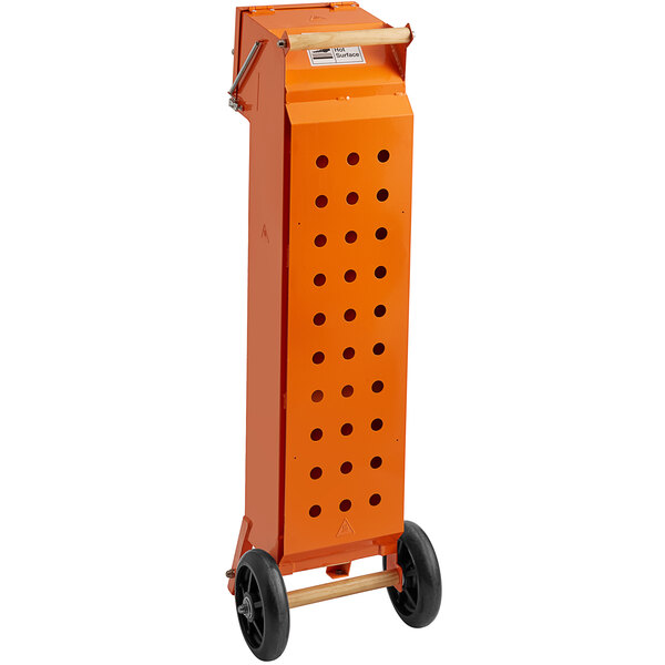 Fryclone 40 50 lb. Fryer Oil Shuttle