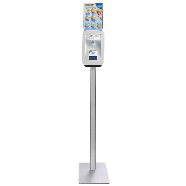 Hands Free Sanitising Station with Stand 