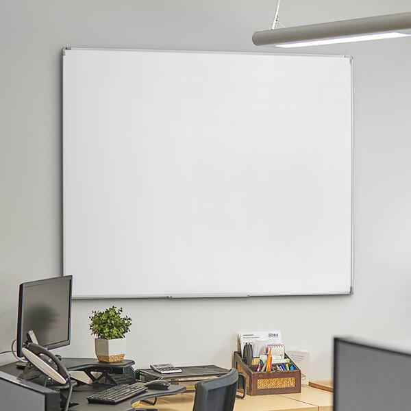 Dynamic By 360 Office Furniture 60 X 48 Wall Mount Melamine 