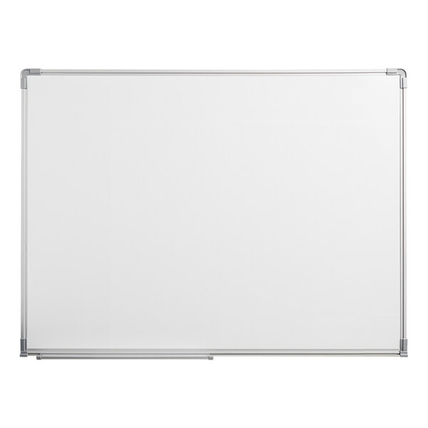 Full Height Magnetic Dry Erase Whiteboard Wall