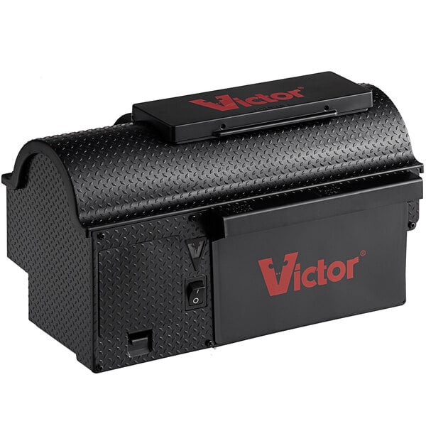 The Victor Multi-Kill Electric Mousetrap - Full Review. Mousetrap