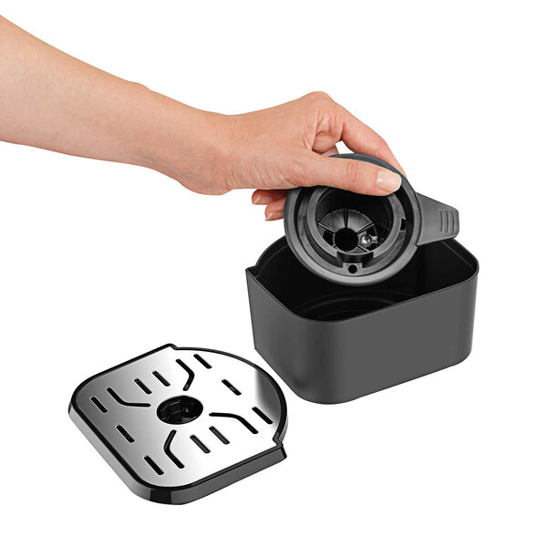 Hamilton Beach 49976 FlexBrew Black Hospitality Single-Serve and 12-Cup ...