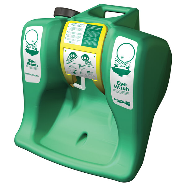 Guardian G1540 AquaGuard 16 Gallon Gravity Flow Portable Eyewash